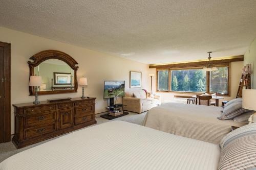 Apartamento Tamarron Lodge Studio 224