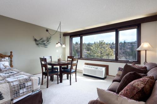 Apartamento Tamarron Lodge Studio 306