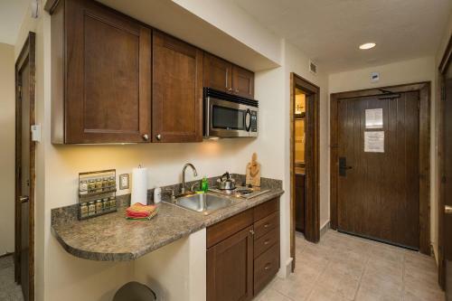 Apartamento Tamarron Lodge Studio 213