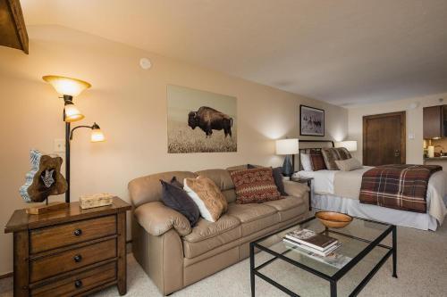 Apartamento Tamarron Lodge Studio 213