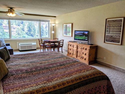 Apartamento Tamarron Lodge Studio 227