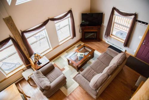 Spacious Lodge With Loft Great For Families