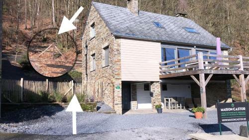 Maison Castor