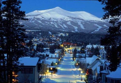 Apartamento Park Meadows Lodge Unit 4a