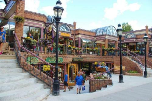 Apartamento Park Meadows Lodge Unit 4a