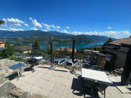 Apartamento Panoramic Ticino