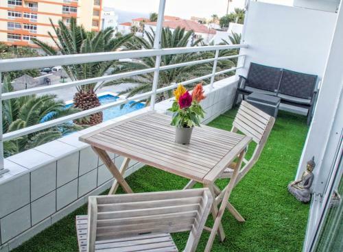 Apartamento Armon�a, Las Caletillas