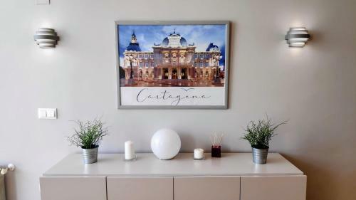 Apartamento Cartagena Centro