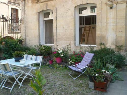 Apartamento Studio 30 M2 Avec Jardin Dans Maison de Ma�tre