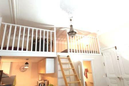 Apartamento Studio 30 M2 Avec Jardin Dans Maison de Ma�tre