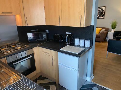 Pendle House Apartment 1
