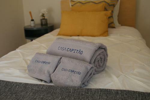 Apartamento Casa Capit�o
