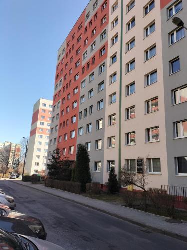 Katowice Apartament Modrzewiowa 24