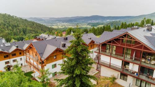 Apartamenty Sun & Snow Karpatia 5f