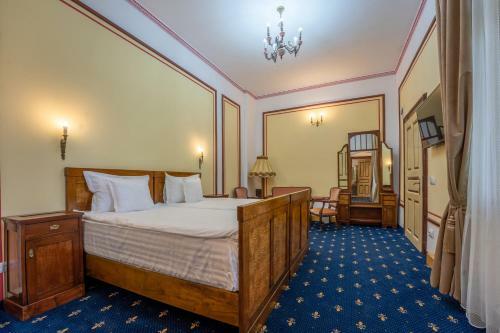 Hotel Clasic Haus Sighisoara