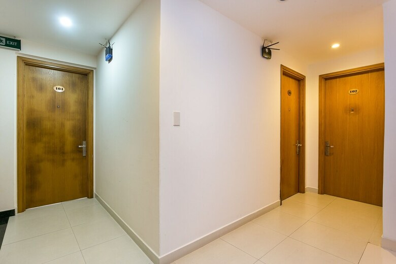 Apartamento Eden Park Hotel