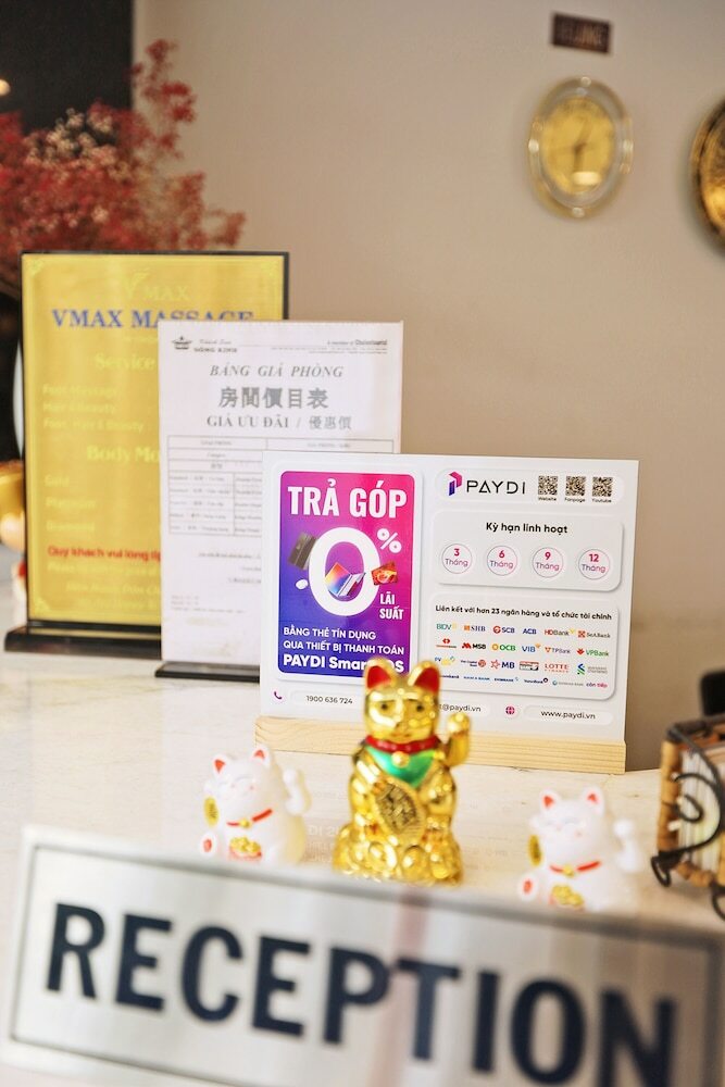 Dong Kinh A Hotel