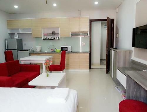 Saigon Sweethome Serviced Apartments