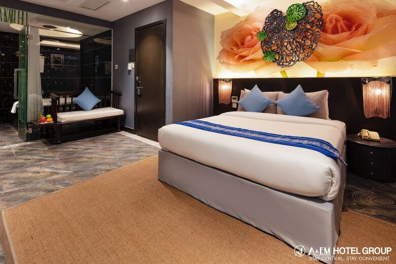 Hotel A & Em - Phan Boi Chau