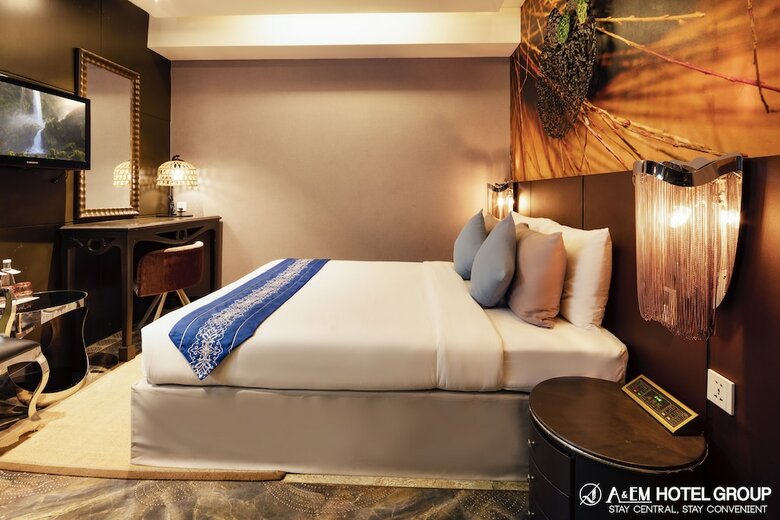 Hotel A & Em - Phan Boi Chau
