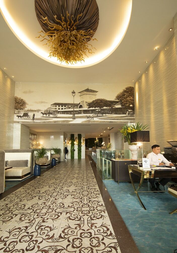 Hotel A & Em - Phan Boi Chau