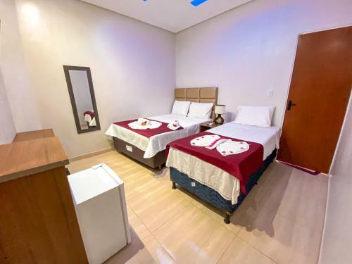 Apartamento Pousada Le�o De Jud�