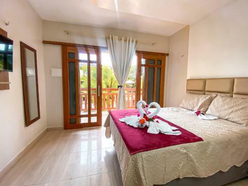Apartamento Pousada Le�o De Jud�