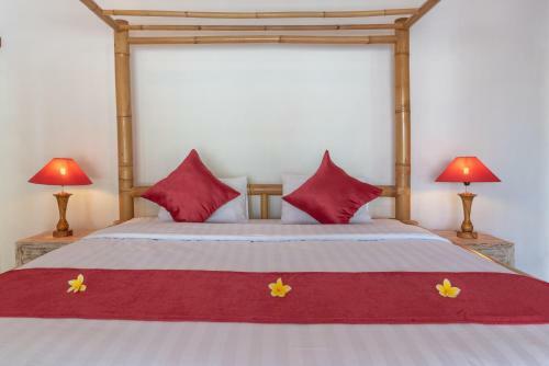 Villa Dinding Batu