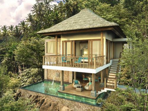 Hotel Maha Hills Sambangan
