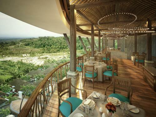 Hotel Maha Hills Sambangan