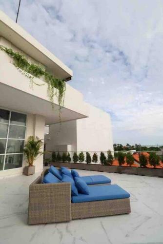 Luxury 5br Villa With Ocean, Mountain Ricefield Views
