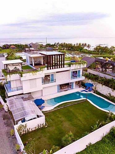 Luxury 5br Villa With Ocean, Mountain Ricefield Views
