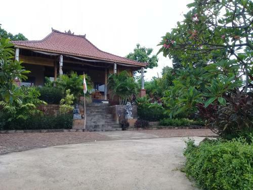 Villa Eliska Sari Sumberkima