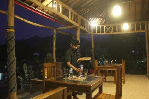 Villa Eliska Sari Sumberkima