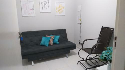 Apartamento Bella Mar�-acessibilidade-idosos E Crian�as