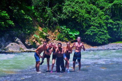 Bukit Lawang-guesthouse