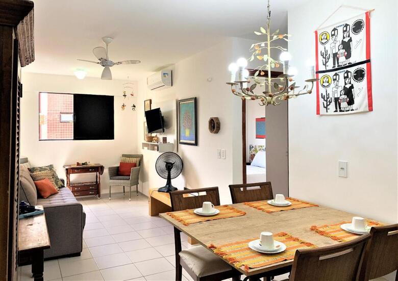 Apartamento Edif�cio Setai - Apto 413
