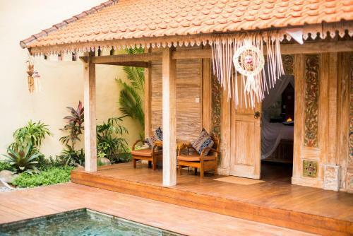 Hostal Lotus Guesthouse