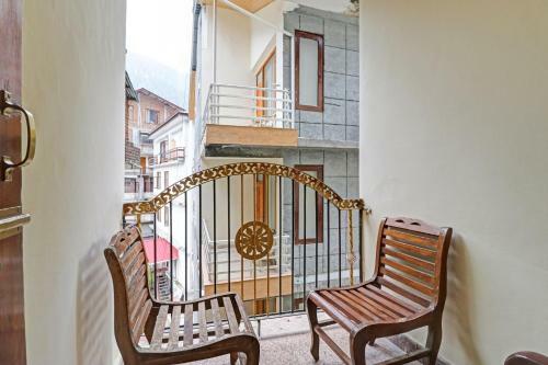 Oyo 91628 Hotel Hillansh