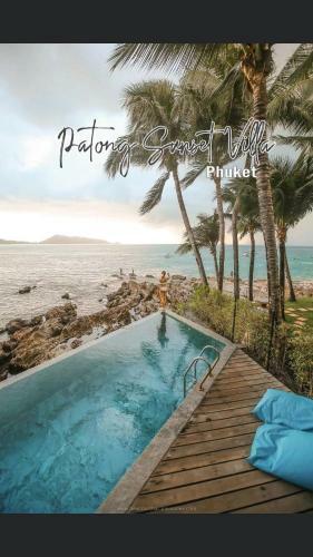 Hotel Patong Sunset Villa Phuket