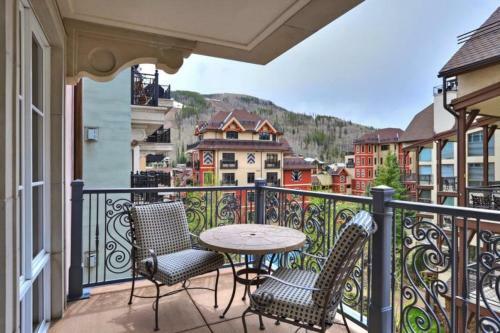 Apartamento Vail Arrabelle 4 Bedroom Residence