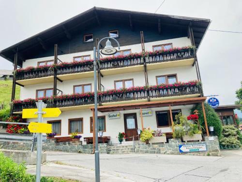Bed & Breakfast Moserwirt Pension