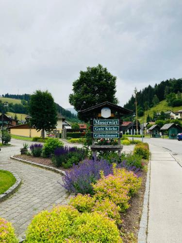 Bed & Breakfast Moserwirt Pension