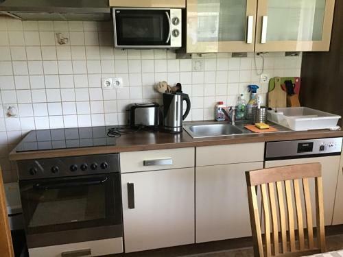 Apartamento Komfortable Ferienwohnung Mit Herrlicher Aussicht