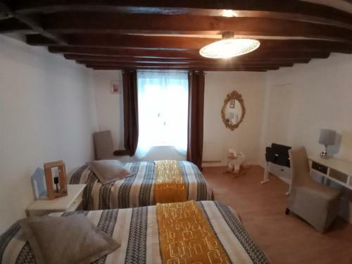 Bed & Breakfast La Briarde Pdj