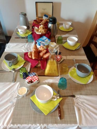 Bed & Breakfast La Briarde Pdj