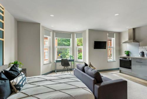 Bkt Aparthotel Coventry
