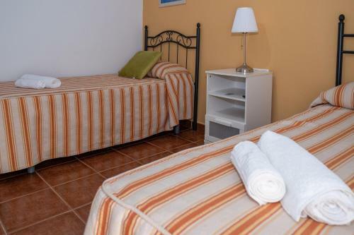 Hotel Rooms Conil