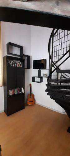 Apartamento Loft Saint Pierre