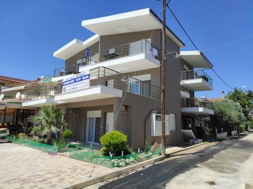 Blue Beach Apartments
